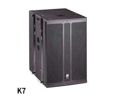 摩登7专业音响-线阵系列K7