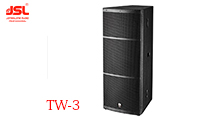 【摩登7】全套专业舞台音响设备方案 TW-3