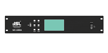 摩登7机架式编程控制器WE-1000A